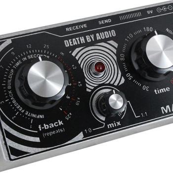 Death By Audio Echo Master