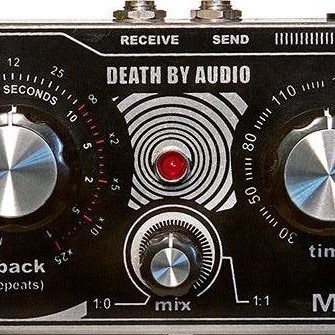 Death By Audio Echo Master