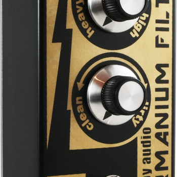 Death By Audio Germanium Filter