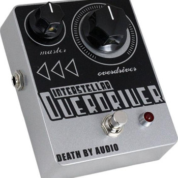 Death By Audio Interstellar Overdriver