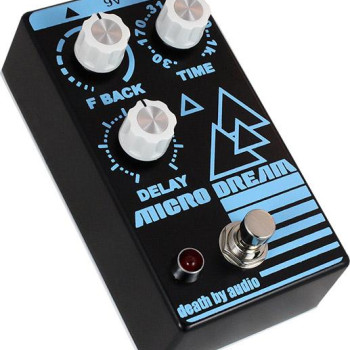Death By Audio Micro Dream