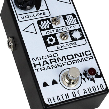 Death By Audio Micro Harmonic Transformer
