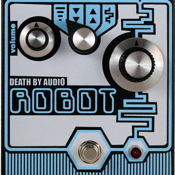 Death By Audio Robot