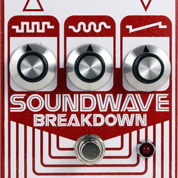 Death By Audio Soundwave Breakdown