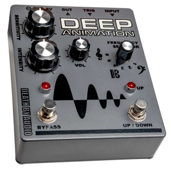 Death By Audio Deep Animation