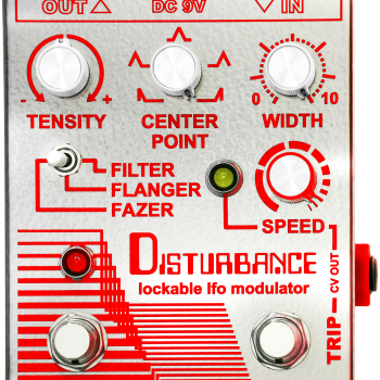 Death by Audio Disturbance