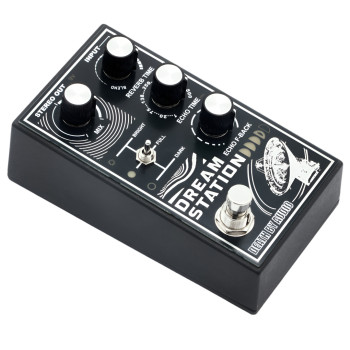 Death By Audio Dream Station
