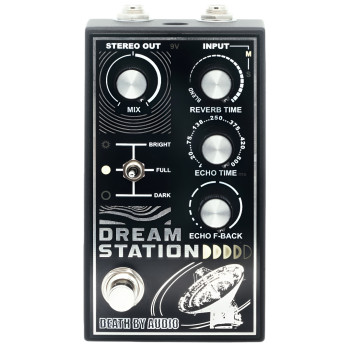 Death By Audio Dream Station
