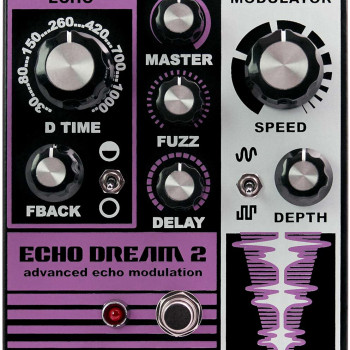Death By Audio Echo Dream 2