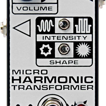 Death By Audio Micro Harmonic Transformer