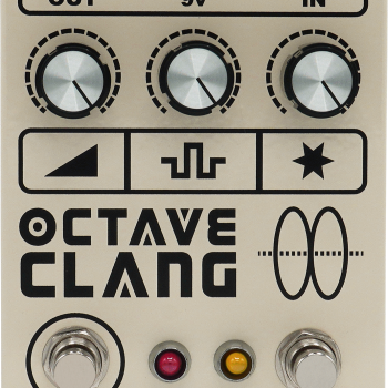Death By Audio Octave Clang V2