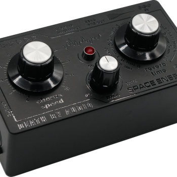 Death by Audio Space Ensemble SE-1