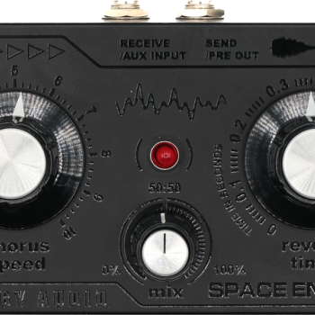 Death by Audio Space Ensemble SE-1