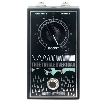 Death By Audio Thee Treble Overload