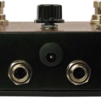 Death By Audio Waveform Destroyer 