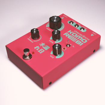 Dreadbox Komorebi BBD Chorus-Flanger