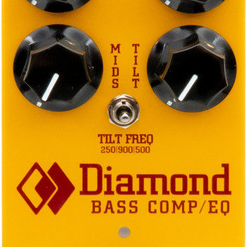 Diamond Bass Compressor EQ