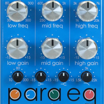 Empress Effects ParaEQ MKII Deluxe