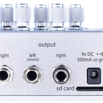 Empress Effects Reverb