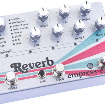 Empress Effects Reverb