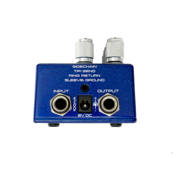 Empress Effects Compressor MKII Blue