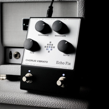 Echo Fix EF-P3 Chorus Vibrato Pedal