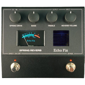 Echo Fix EF-P2 Spring Reverb Pedal