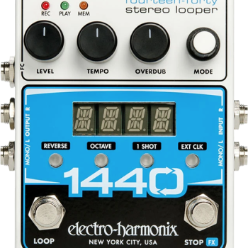 Electro Harmonix 1440 Stereo Looper