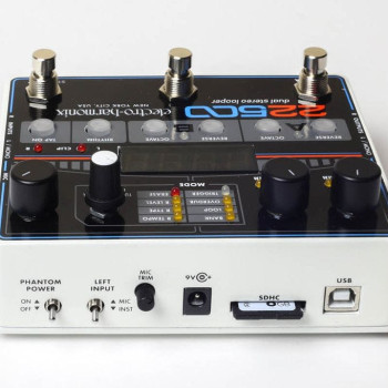 Electro Harmonix 22500 Dual Stereo Looper
