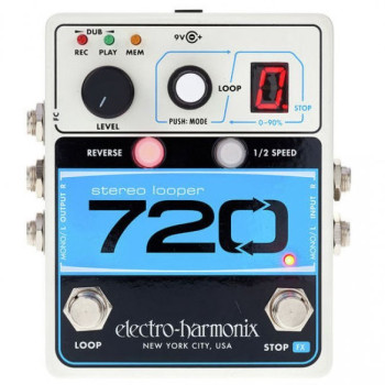 Electro Harmonix 720 Stereo Looper