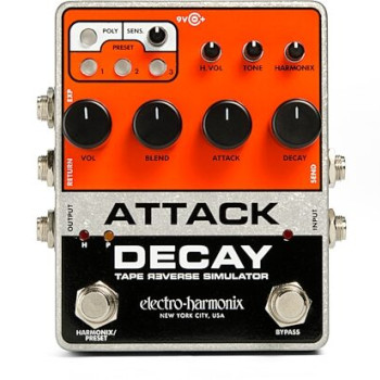 Electro Harmonix Attack Decay