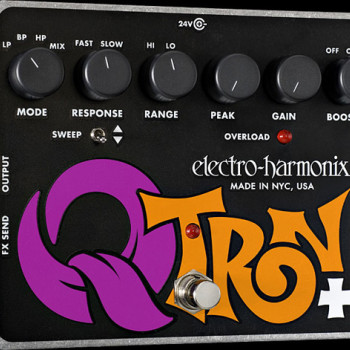 Electro Harmonix Q-Tron Plus