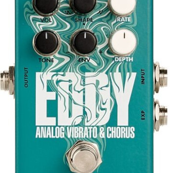 Electro Harmonix Eddy