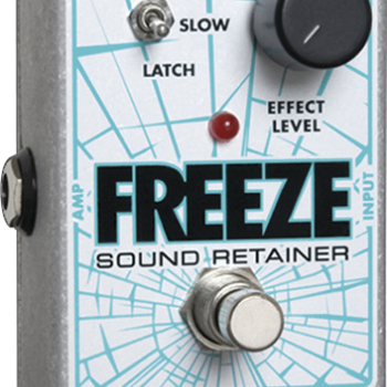 Electro Harmonix Freeze Sound Retainer
