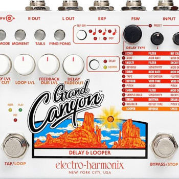 Electro Harmonix Grand Canyon