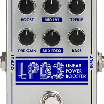 Electro Harmonix LPB-3