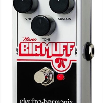 Electro Harmonix Nano Big Muff