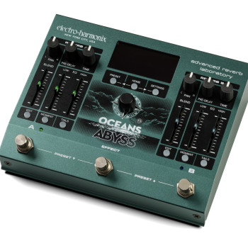 Electro Harmonix Oceans Abyss