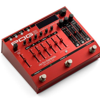 Electro Harmonix POG3 Octaver