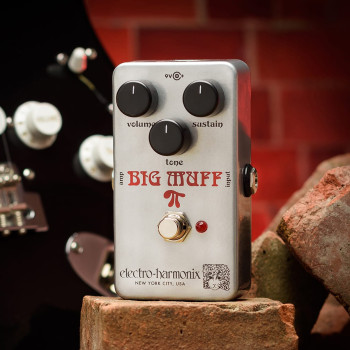Electro Harmonix Ram's Head Big Muff Fuzz