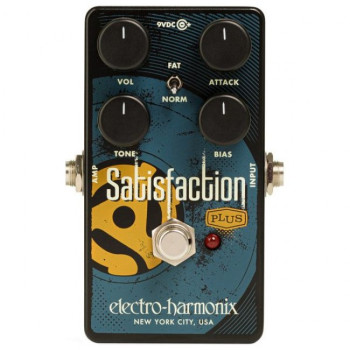 Electro Harmonix Satisfaction Plus