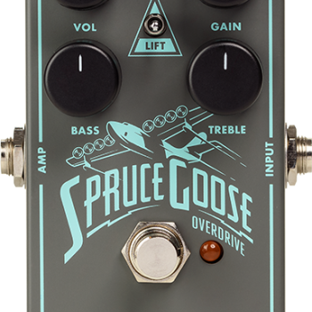 Electro Harmonix Spruce Goose