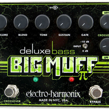 Electro Harmonix Deluxe Bass Big Muff Pi