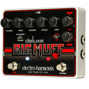 Electro Harmonix Deluxe Big Muff PI