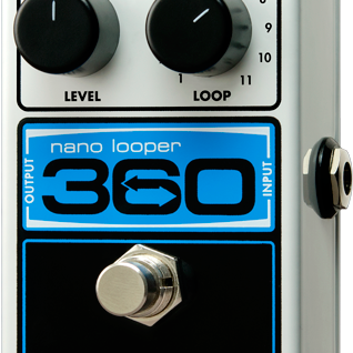 Electro Harmonix 360 Nano Looper