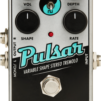 Electro Harmonix Nano Pulsar Tremolo