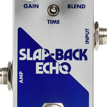 Electro Harmonix Slap-Back Echo
