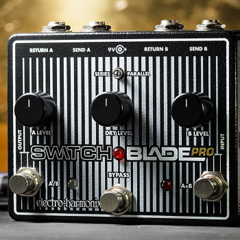 Electro Harmonix Switchblade Pro