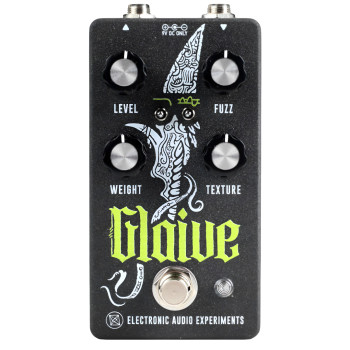 Electronic Audio Experiments Glaive
