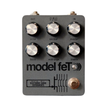 Electronic Audio Experiments Model feT